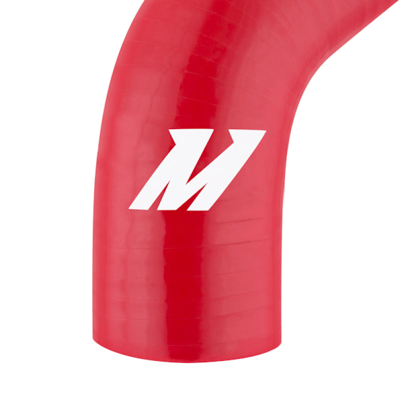 Mishimoto Hose Kit Silicone Radiator Red Mitsubishi EVO 6 - OneFastShop
