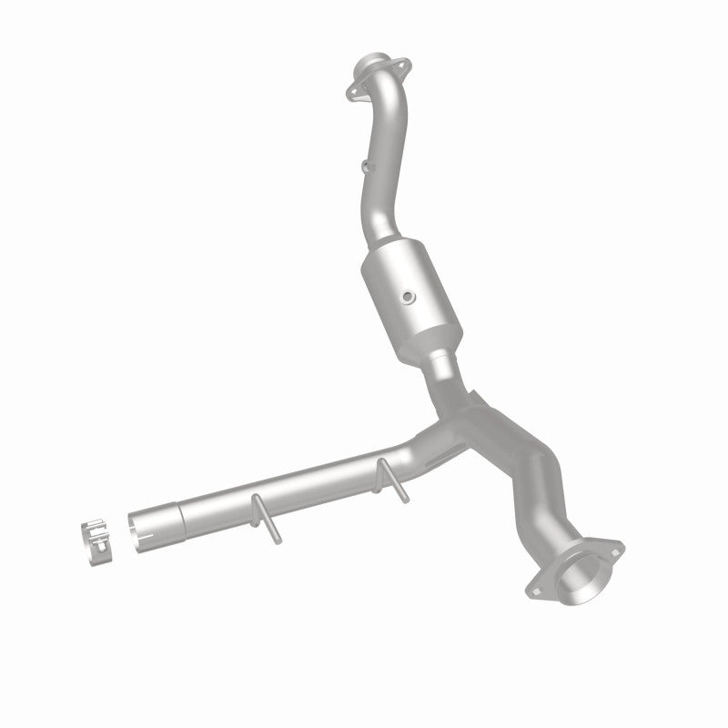Magnaflow Conv Direct Fit 15-17 Ford F150 V6 2.7L OEM Underbody Catalytic Converter - OneFastShop