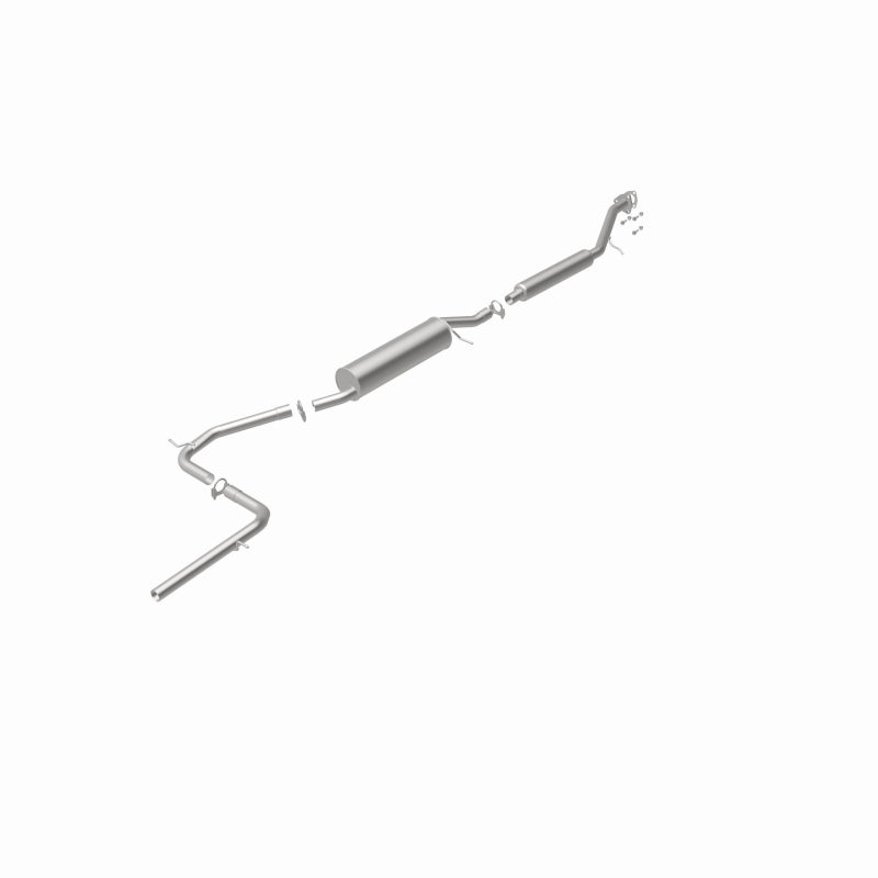 MagnaFlow BRE Exhaust Kit for 1999–2004 Honda Odyssey 3.5L - OneFastShop