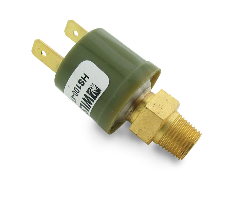 Air Lift Pressure Switch with 145-175 PSI Range - 1/8in MNPT Threads