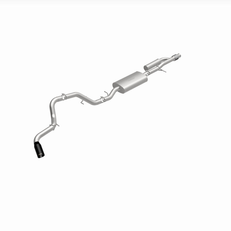 Magnaflow Street Series Cat-Back Single Exhaust for 2021-2025 GM Yukon XL/Suburban V8 5.3L - OneFastShop