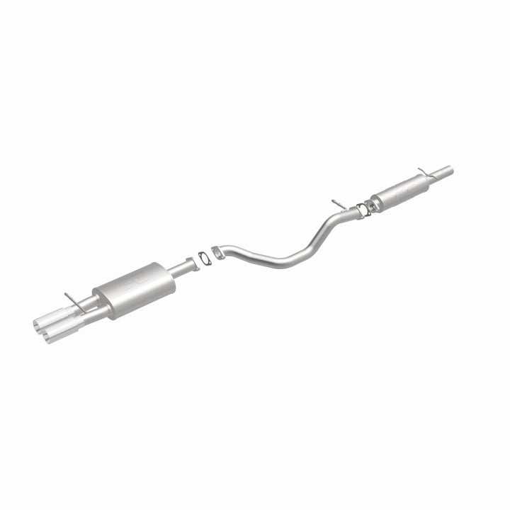 Magnaflow Touring Series Exhaust System for 02 VW Golf-GTI 1.8T