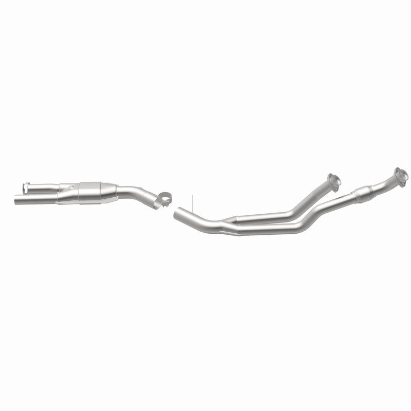 MagnaFlow Direct-Fit Catalytic Converter for 1989–1993 BMW 535i 3.2L (3.2) - OneFastShop