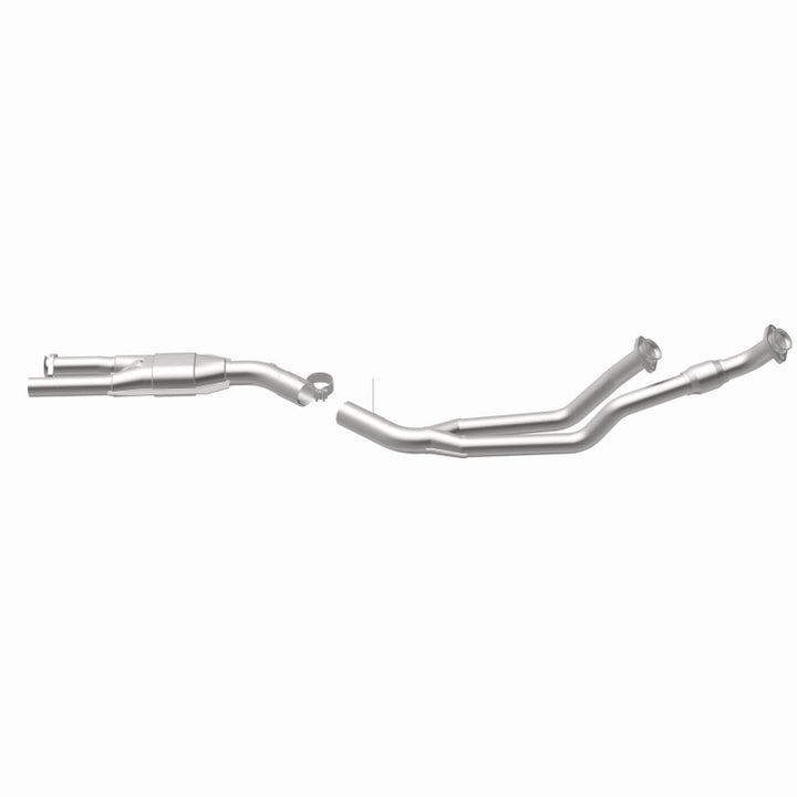 MagnaFlow Direct-Fit Catalytic Converter for 1989–1993 BMW 535i 3.2L (3.2) - OneFastShop