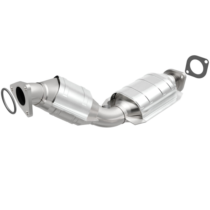 MagnaFlow Federal Driver Side Direct-Fit Catalytic Converter - INFINITI FX35, Nissan 350Z 3.5L 2003-2008
