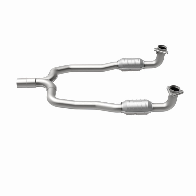 MagnaFlow Conv DF 86-91 Chevy Corvette 5.7L Catalytic Converter