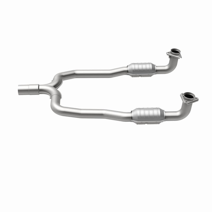 MagnaFlow Conv DF 86-91 Chevy Corvette 5.7L Catalytic Converter
