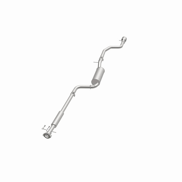 BRExhaust 2008–2011 Ford Focus 2.0L Exhaust Kit Complete Replacement Direct Fit