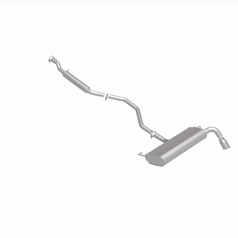 MagnaFlow BRE Exhaust Kit for 2007–2012 Caliber, Compass, Patriot Complete Exhaust System - OneFastShop