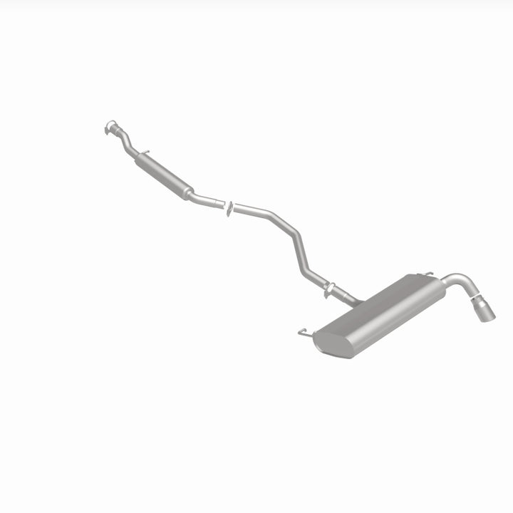 MagnaFlow BRE Exhaust Kit for 2007–2012 Caliber, Compass, Patriot Complete Exhaust System - OneFastShop