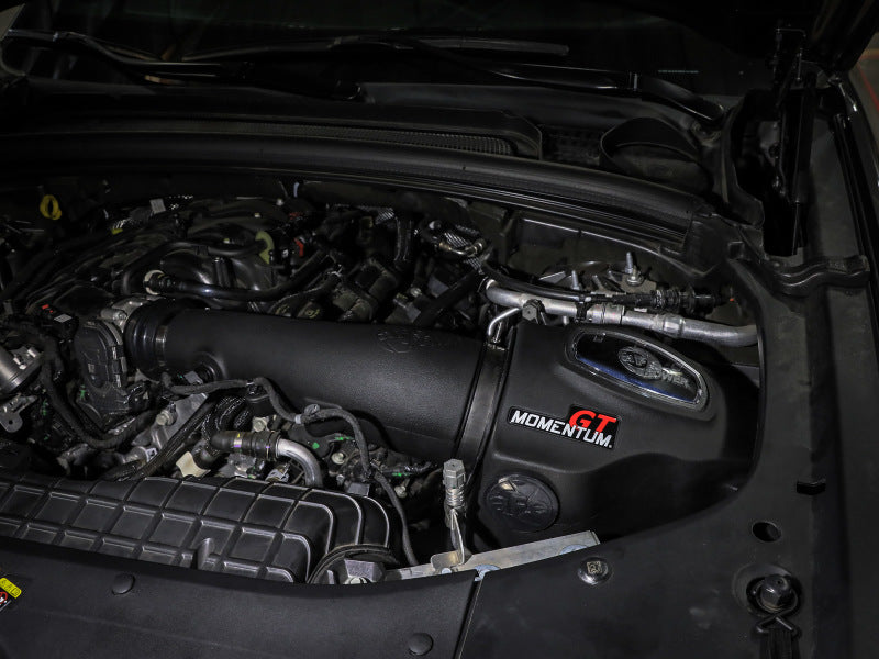 AFe AFE Momentum GT Pro 5R Intake System for 22-23 Jeep Grand Cherokee (WL) V6-3.6L