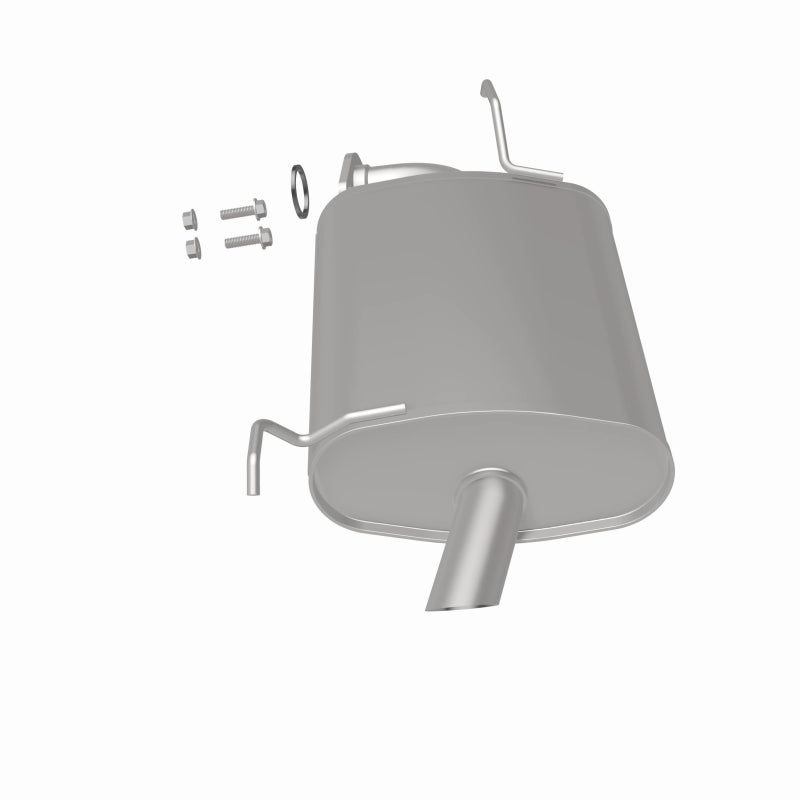 BRE Exhaust 1998–2002 Accord 3.0L Muffler Kit - OneFastShop