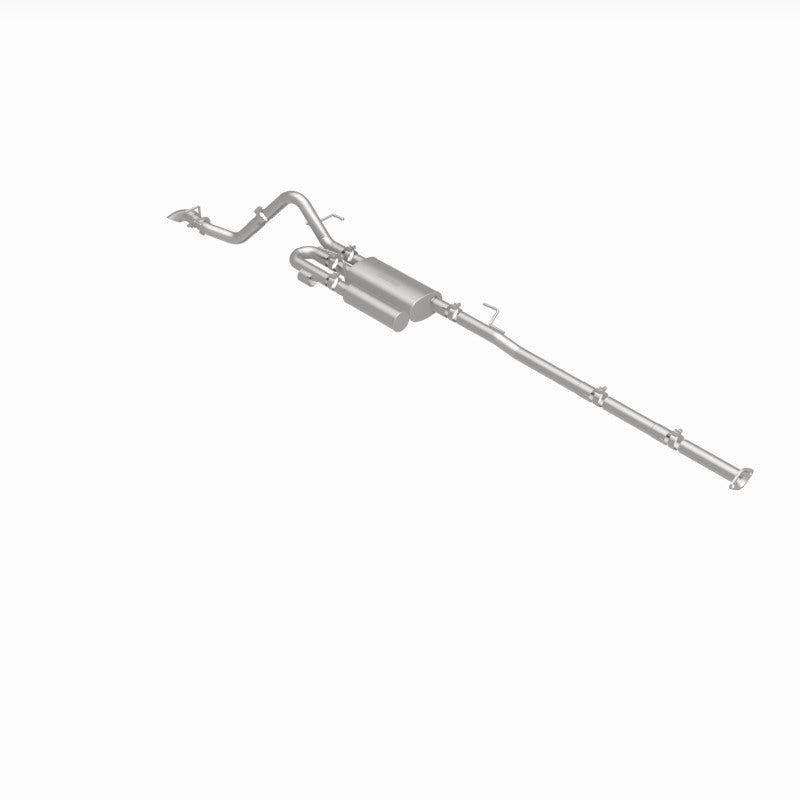 MagnaFlow Overland Series Cat-Back Exhaust System for Toyota Tacoma V6 4.0L - OneFastShop