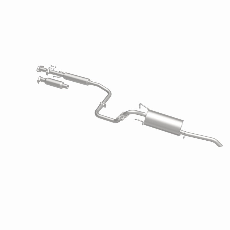 MagnaFlow BRE Exhaust Kit 04-06 Chevy Aveo 1.6L MagnaFlow