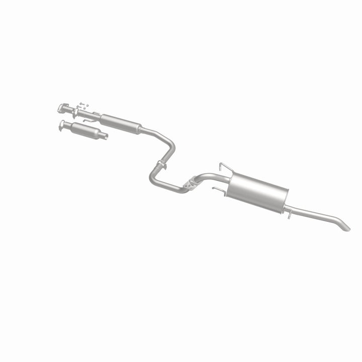 MagnaFlow BRE Exhaust Kit 04-06 Chevy Aveo 1.6L MagnaFlow