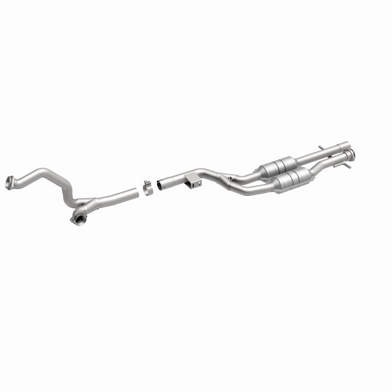 Magnaflow Catalytic Converter Direct Fit 90-93 Mercedes 500SL 5.0L - OneFastShop