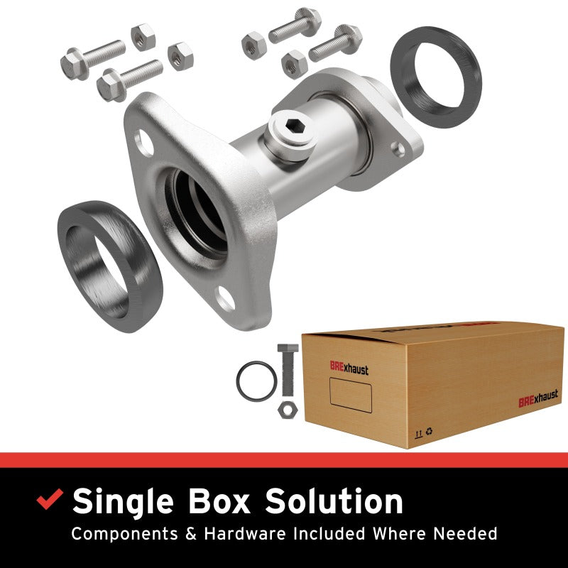 BRE Exhaust 94-97 Accord 2.2L Front Pipe Kit Accord