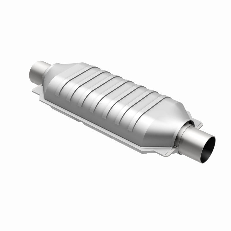 MagnaFlow Universal Catalytic Converter 2.5" with Air - Fits Dodge Ram 3500, Ford F-250, E-250 Econoline Club Wagon - OneFastShop