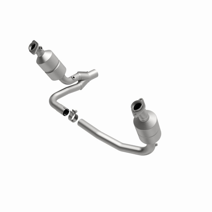 Magnaflow Catalytic Converter Direct Fit 2004 Dodge Dakota 3.7/4.7 4WD OEM - OneFastShop