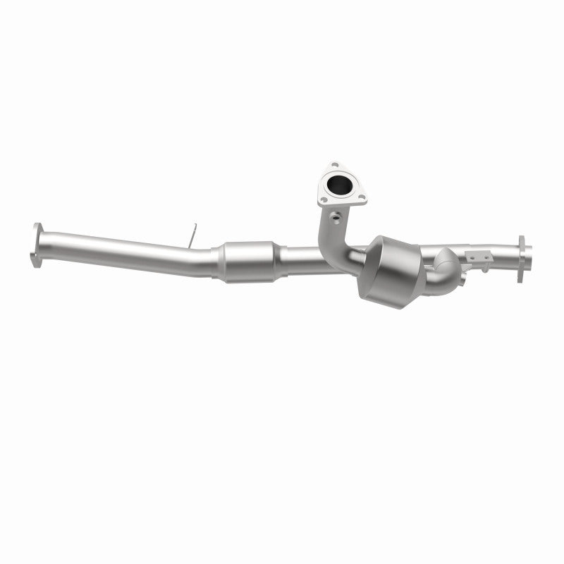 Magnaflow Conv DF 00-01 Maxima/I30 Mid-Y-Pipe Direct Fit for 1999-2001 Nissan Maxima and INFINITI I30