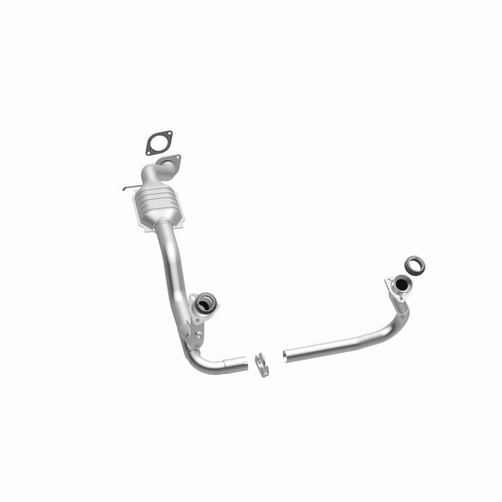 Magnaflow Direct-Fit Catalytic Converter for 2000 Chevy Blazer 4.3L 4WD - OneFastShop