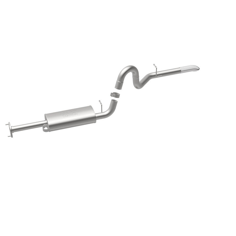 Magnaflow Cat-Back Exhaust System 05 Jeep Wrangler UNL 2.4/4. - OneFastShop