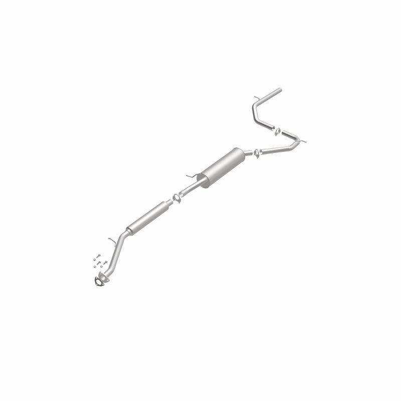 MagnaFlow BRE Exhaust Kit for 1999–2004 Honda Odyssey 3.5L - OneFastShop