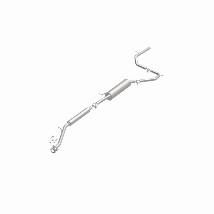 MagnaFlow BRE Exhaust Kit for 1999–2004 Honda Odyssey 3.5L - OneFastShop