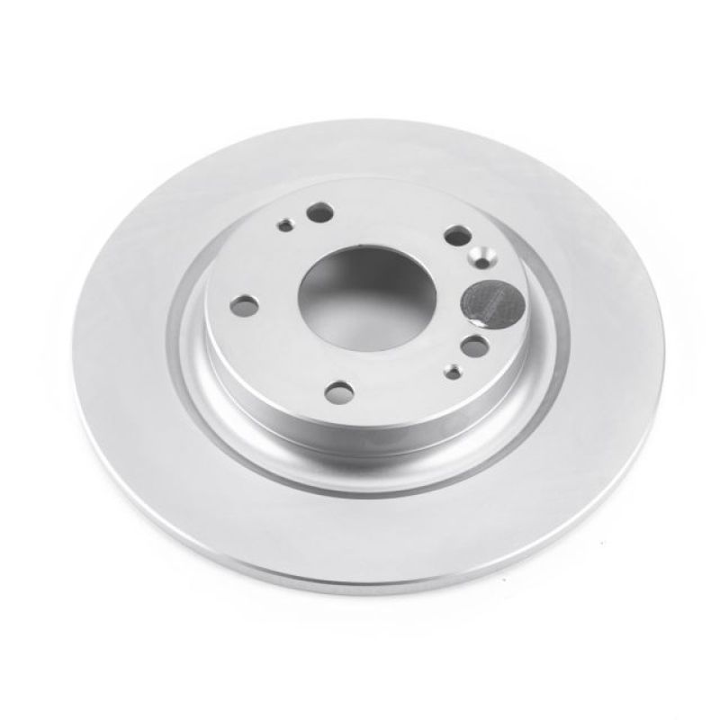 PowerStop Evolution Geomet Coated Rear Rotor - Honda Civic Si 2017-2020