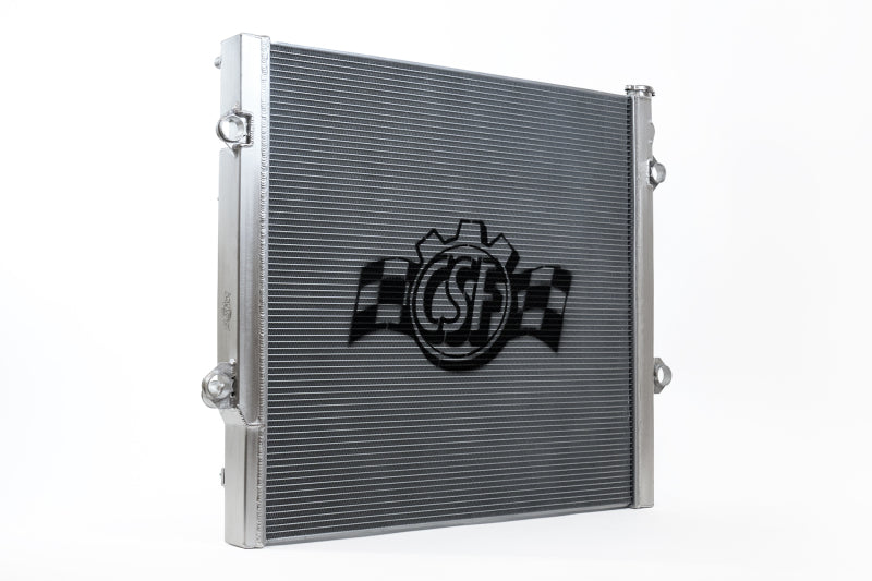 CSF Heavy Duty All Aluminum Radiator for Lexus GX460 2010+
