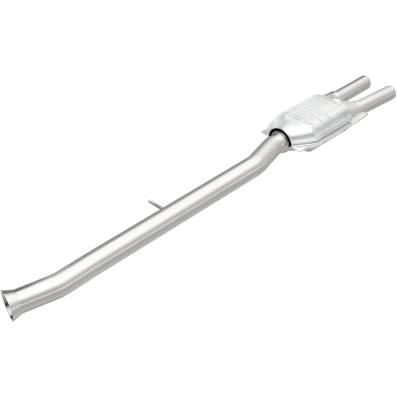 Magnaflow Catalytic Converter 26.87X6.5X4 2.25/1.75 for Jaguar XJ6/Vanden Plas - OneFastShop