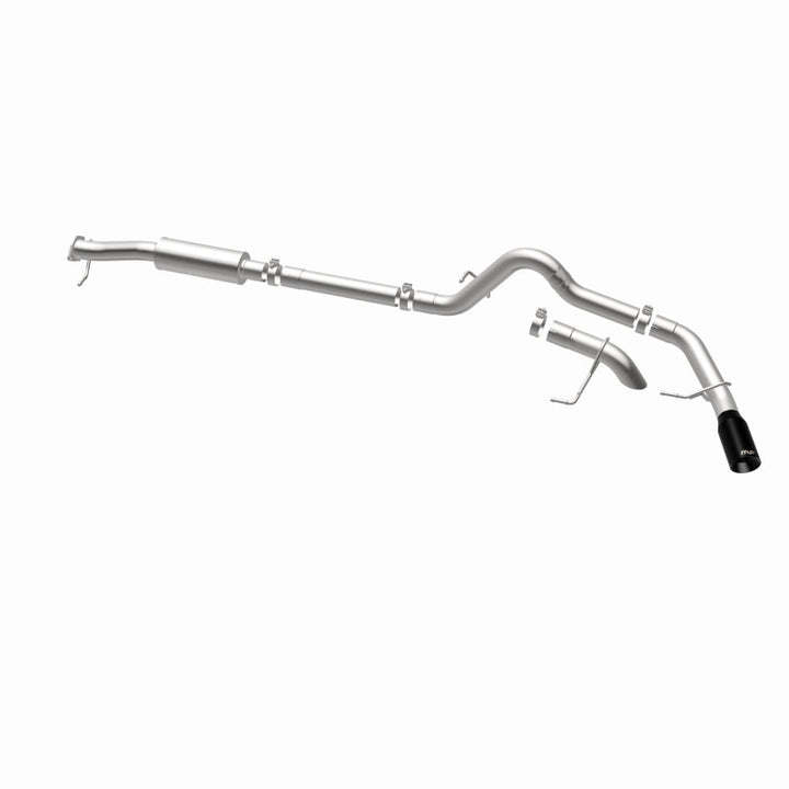 Magnaflow Rock Crawler Series Cat-Back Exhaust System for 2021-2024 Ford Bronco - OneFastShop