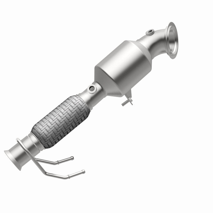 Magnaflow 2021 Ford Bronco Sport Front Underbody 1.5L Direct-Fit Converter - OneFastShop