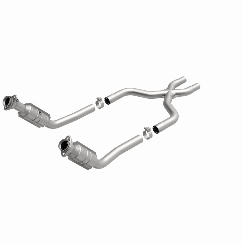 Magnaflow Direct-Fit Catalytic Converter for 2011-2014 Ford Mustang 3.7L - OneFastShop