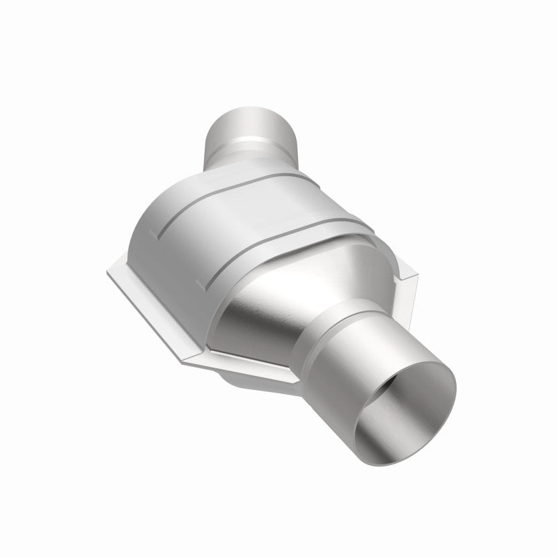 Magnaflow Conv Univ 2.25inch Angled Inlet for Select BMW Ford Chevy Vehicles