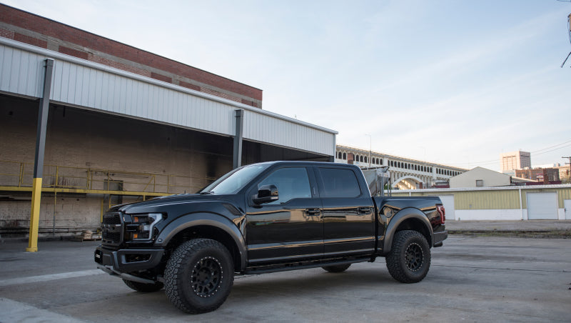 Corsa Performance Muffler Upgrade Kit for 2017-2020 Ford F-150 Raptor 3.5L V6 Super Cab / Super Crew Cab