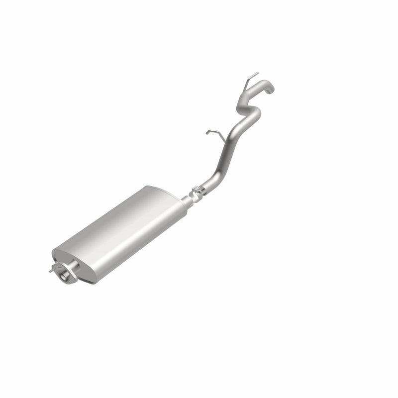 MagnaFlow BRE Exhaust Kit Replacement Stainless for Jeep