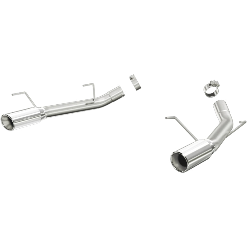 Magnaflow Axle-Back Exhaust System 2005-2009 Mustang 4.6L - OneFastShop