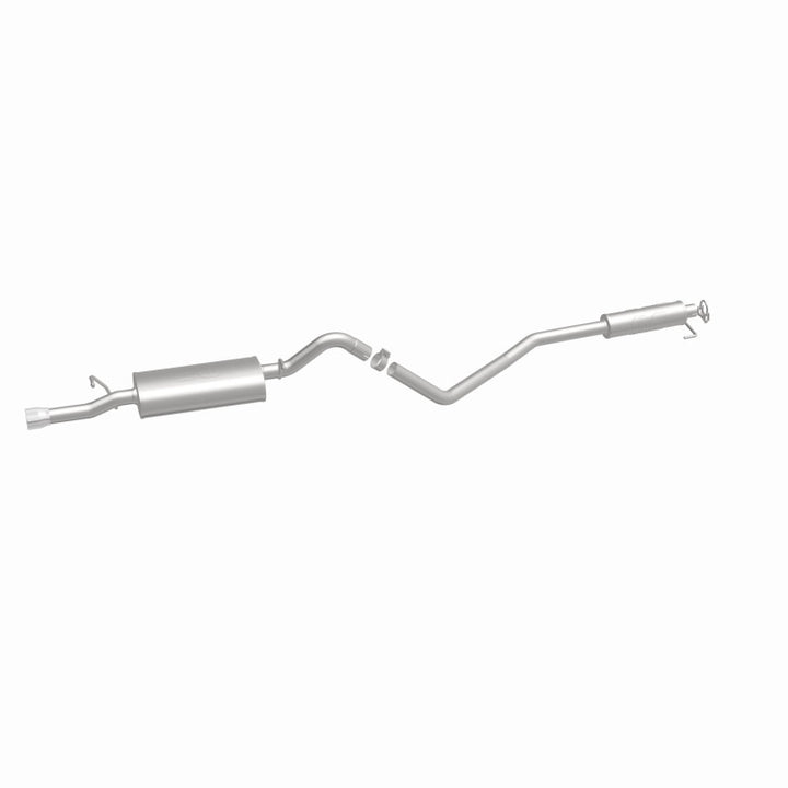 Magnaflow Street Series Cat-Back Exhaust System for 01-03 Toyota Corolla S 1.8L - OneFastShop