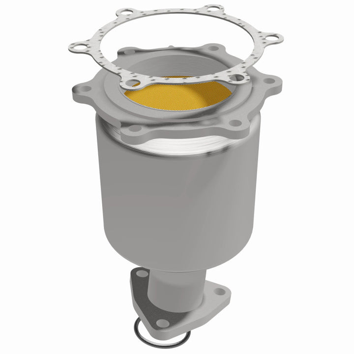 Magnaflow Direct Fit Converter for 1997 Infiniti QX4 3.3L - OneFastShop