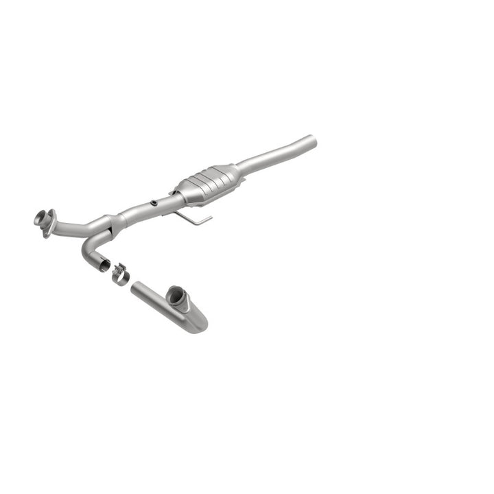 Magnaflow Direct Fit Catalytic Converter for 2000 Dodge Dakota 3.9L - OneFastShop