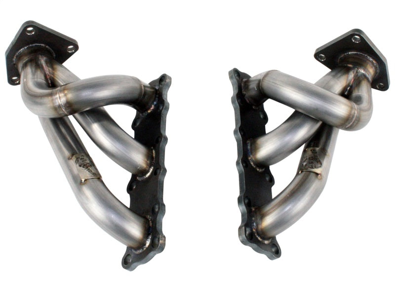 AFe Twisted Steel Header SS-409 for Nissan Frontier/Xterra V6-4.0L