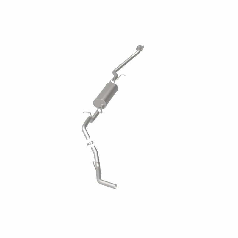 MagnaFlow BRE Exhaust Kit for 2002–2007 Silverado and Sierra