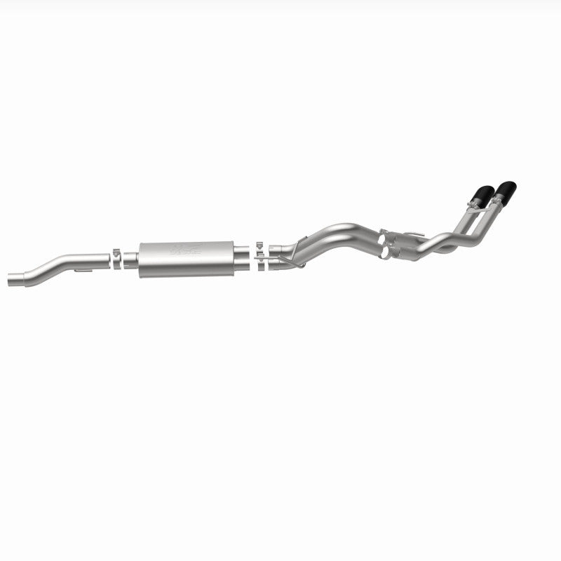 Magnaflow Cat-Back Performance Exhaust System for 2015-2020 Ford F-150 Street Series with 3in Piping and 3.5in Tips - OneFastShop