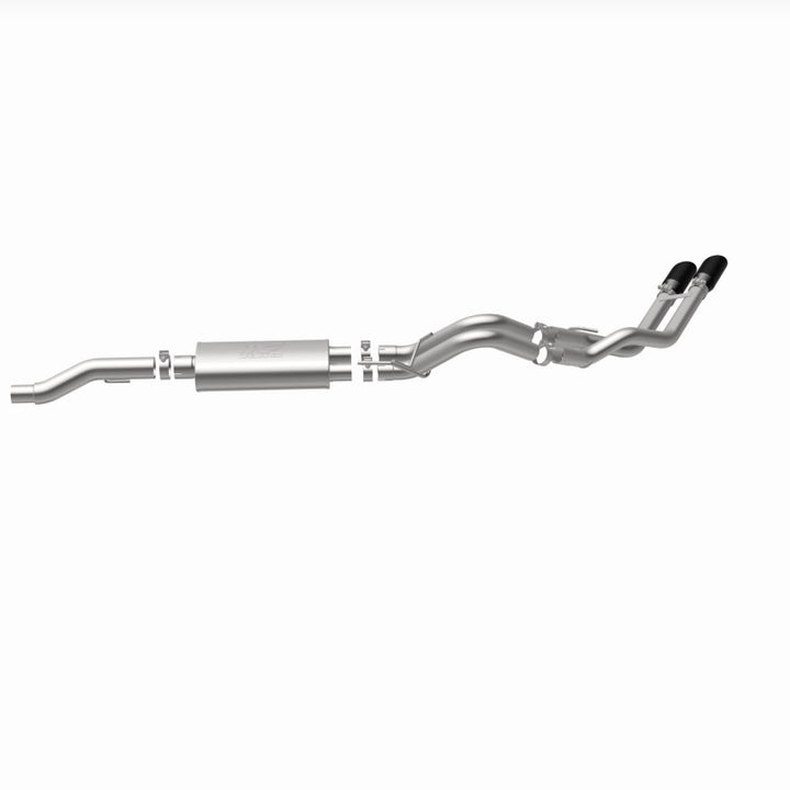 Magnaflow Cat-Back Performance Exhaust System for 2015-2020 Ford F-150 Street Series with 3in Piping and 3.5in Tips - OneFastShop