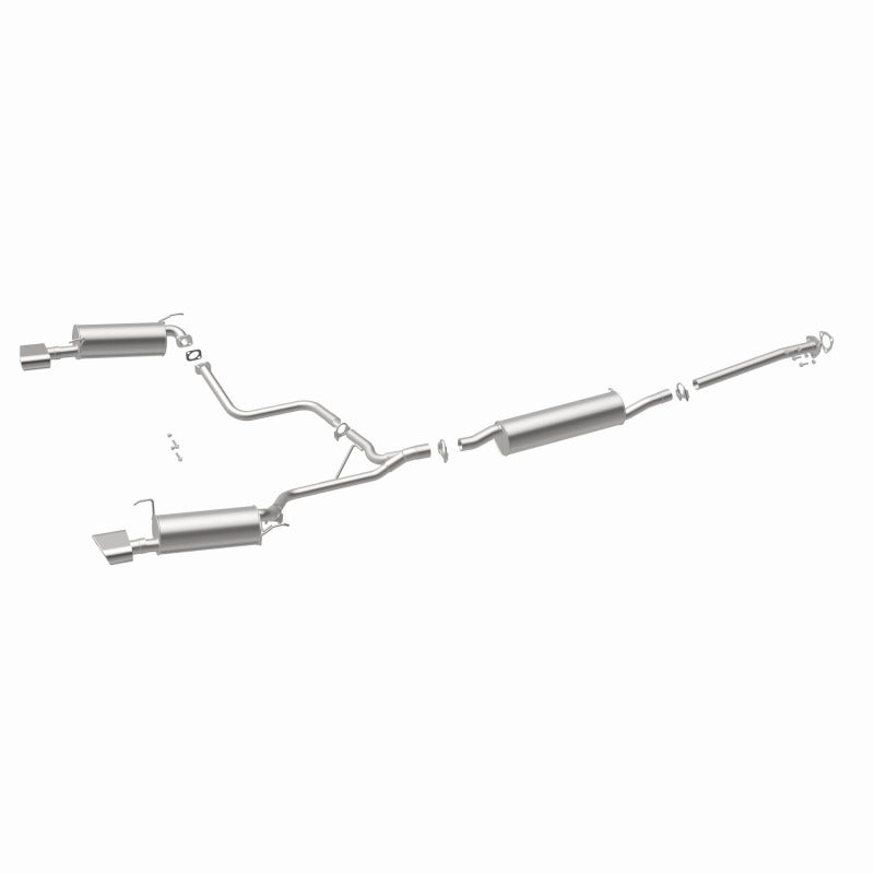 MagnaFlow BRE Exhaust Kit 2004-2006 Acura MDX 3.5L - OneFastShop