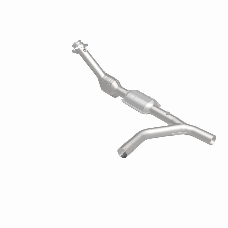 MagnaFlow Conv DF Direct-Fit Catalytic Converter for 2000–2004 Ford E150 4.6L Passenger Side - OneFastShop