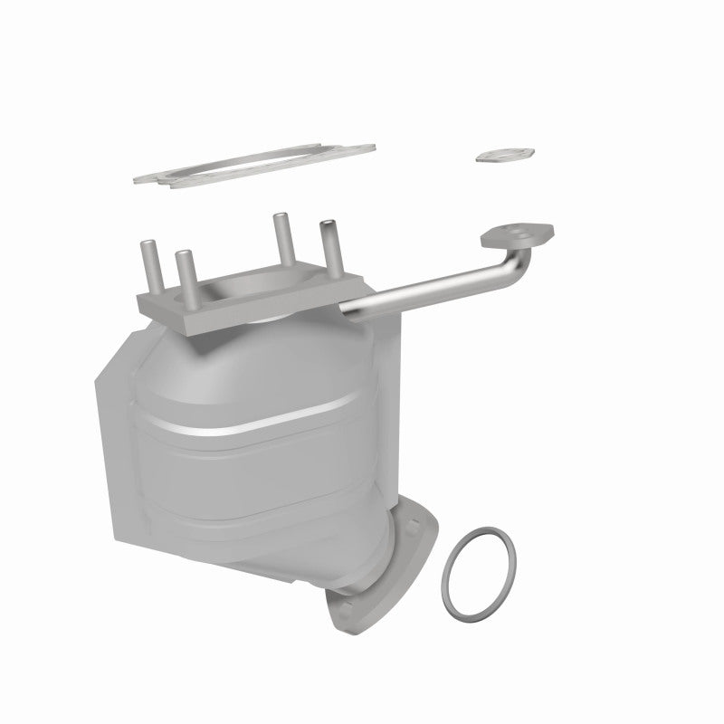 Magnaflow Direct-Fit Catalytic Converter for 1984 Honda Civic 1.5L - OneFastShop