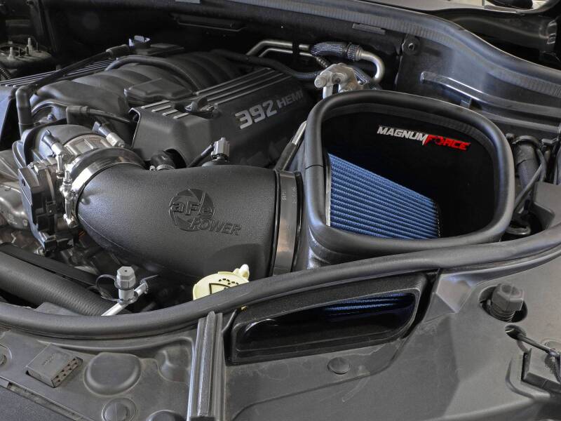 AFe Magnumforce Intake Stage-2 Pro 5R for Jeep Grand Cherokee V8-6.4L HEMI - OneFastShop