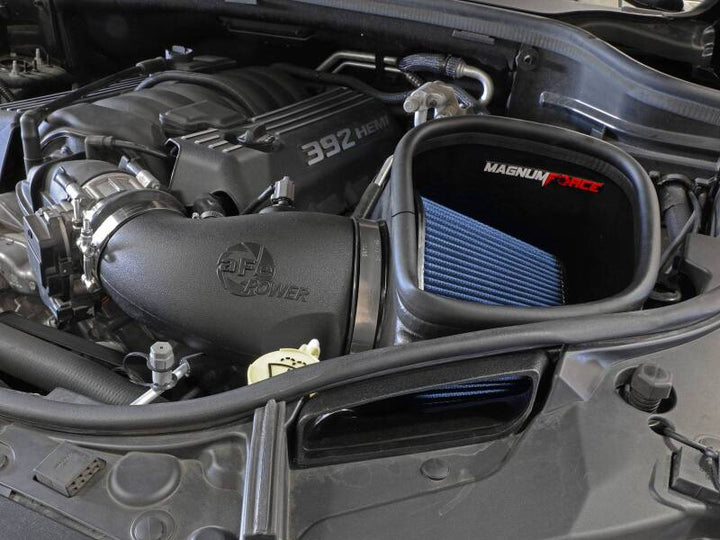 AFe Magnumforce Intake Stage-2 Pro 5R for Jeep Grand Cherokee V8-6.4L HEMI - OneFastShop
